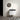 30" Alice White Wall-Mounted Bathroom Vanity Storage with Black Sink
