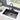 30" Black Stainless Steel Undermount Kitchen Sink With Sink Grid