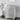 30" Gray Freestanding Bathroom Vanity with Carrara Marble Top