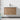 30" Imitative Oak Wall-Mounted Bathroom Cabinet with Soft Closing door