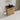 30" Light Oak Bathroom Vanity Cabinet With Black Basin