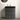 30" Minimalist Alice Gray Freestanding Bathroom Vanity with Black Sink and 3 Drawers