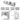 dimension Image of the 30" Modern 4-Light Chrome Bathroom Vanity LED Light