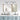 30" Modern 4-Light Chrome Bathroom Vanity LED Light