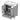 30" Modern Gray Freestanding Bathroom Vanity with Sink