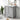 30" Modern Gray Freestanding Bathroom Vanity with Sink