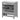 30" Modern Gray Freestanding Bathroom Vanity with Sink