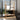 30" Natural Bamboo Ladder Towel Rack with Storage Shelf