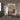 30" Etna Striped Walnut Texture Floating Bathroom Vanity with Push Open Drawer and Glossy Ceramic Sink