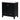 30"W Multifunctional Single Sink Black Freestanding Bathroom Vanity Combo Cabinet with 2 Doors and a Drawer