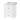 30" White Freestanding Bathroom Vanity 