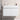 30" White Wall-mounted Bathroom Vanity with White Ceramic Basin and 2 Soft Close Doors