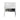 30" White Wall Mounted Bathroom Vanity with Ceramic Basin