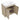 30" Plywood Freestanding Bathroom Vanity with Gel Basin