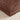 31.50" Farmhouse Brown Square Wood Coffee Table with Large Storage