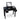 Black Vanity Table