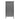 31.5" Gray Rattan Sideboard Storage Cabinet 