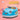 31 Blue 12v Dual-Drive Electric Bumper Car - Pushrod Dinner Plate, USB, BT
