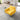 31" Mid-century Accent Armchair with Waist Pillow - Yellow Teddy Fabric