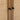 Metal handle and rattan material 