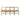31" Natural-Wood Slatted Folding Event Chair - Set of 4