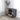 32" Large Pet Feeder Station with Dog Bowls for Feeding & Watering Supplies