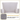 32" Modern Accent Linen Upholstered Armchair