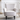 32" Modern Accent Linen Upholstered Armchair with Solid Wooden Legs