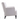 32" Modern Accent Linen Upholstered Armchair with Solid Wooden Legs