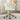 33.46" Modern Beige Velvet Home Office Chair - Adjustable Height & Adjustable Casters
