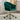 33.46" Modern Green Velvet Home Office Chair - Adjustable Height & Adjustable Casters