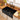 33" Farmhouse Black Single Bowl Fireclay Kitchen Sink Bottom grid
