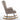 Patchwork Rocking Chair
