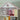 33" Veronica Girls Pink Roof Dollhouse Bookcase