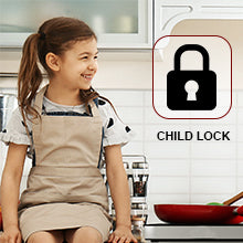 SAFETY CHILD LOCK
