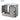 Grey Bathroom Vanity Front dimension - Charmydecor