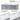 Grey Bathroom Vanity resin basin feature - Charmydecor