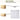 Bathroom Vanity White delivered in two packages - Charmydecor