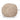A dimension Image of our 60" Blalock 5-Foot Snow White and Beige Faux Fur Winter Bean Bag Chair