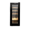 35L Electric Cigar Humidor with 200 Counts Capacity & 3-IN-1 Cooling, Heating & Humidity Control