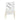 35" Modern White Vanity with Stool and 9-LED Make up Mirror