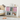 35" White and Pink Kids Bookcase with Collapsible Toy Storage Drawers