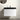 36" Alice White Wall-Mounted Bathroom Vanity Storage with Black Sink