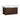 A dimension Image of our 36" Dark Walnut Floating Bathroom Cabinet with Soft Close Doors