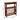 wooden wine rack Dimension - Charmydecor