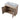 36" Freestanding Light Oak Bathroom Vanity with White Ceramic Sink & 2 Soft-Close Cabinet Doors