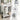 Bathroom Vanity White with sturdy details - Charmydecor