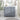 36" Grey Bathroom Vanity Cabinet with USB Charger