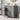 Grey Bathroom Vanity display image - Charmydecor