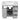 Grey Bathroom Vanity top view - Charmydecor